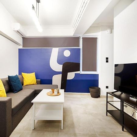 Marco'S Apartment Athens Luaran gambar