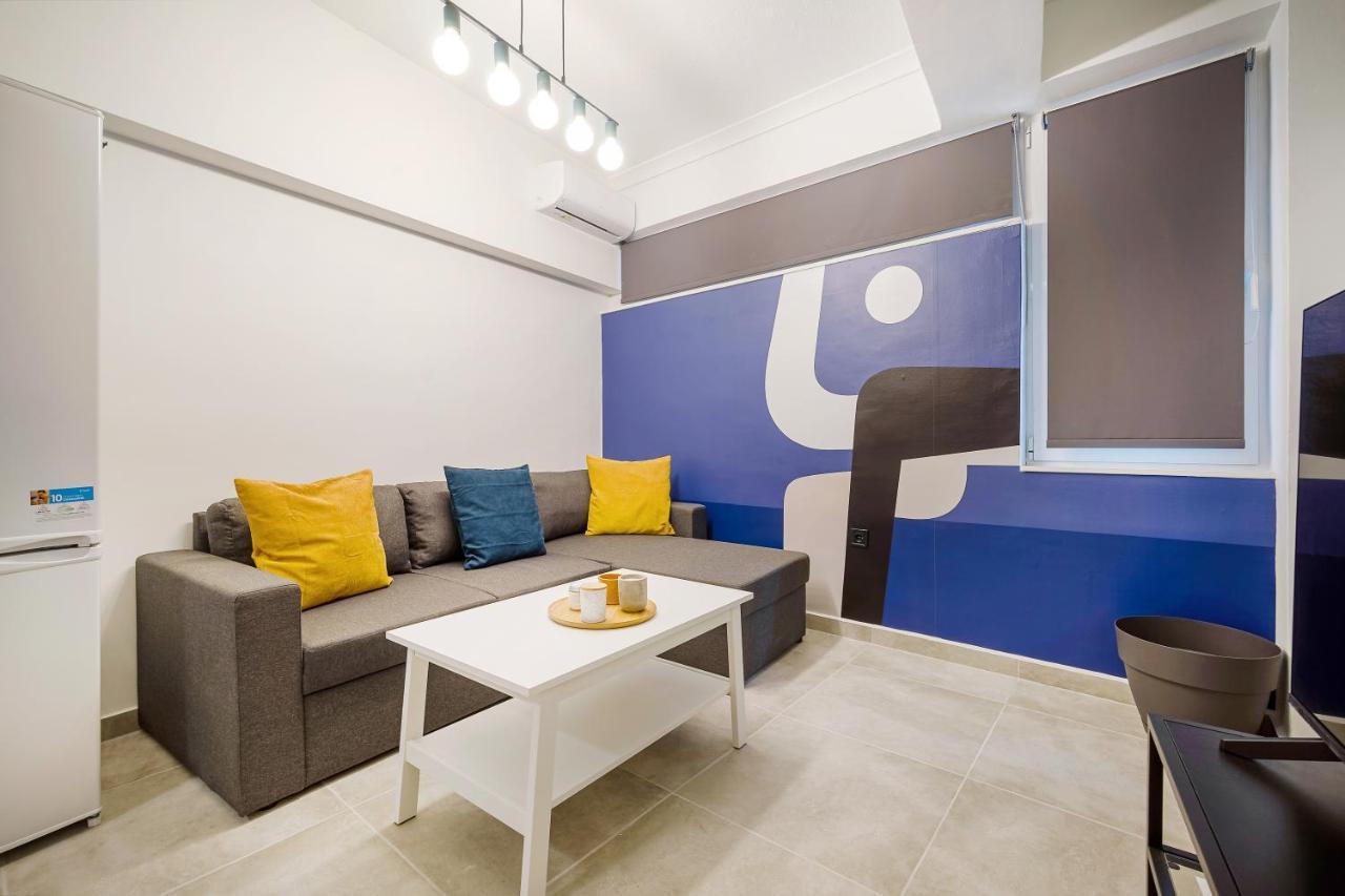 Marco'S Apartment Athens Luaran gambar
