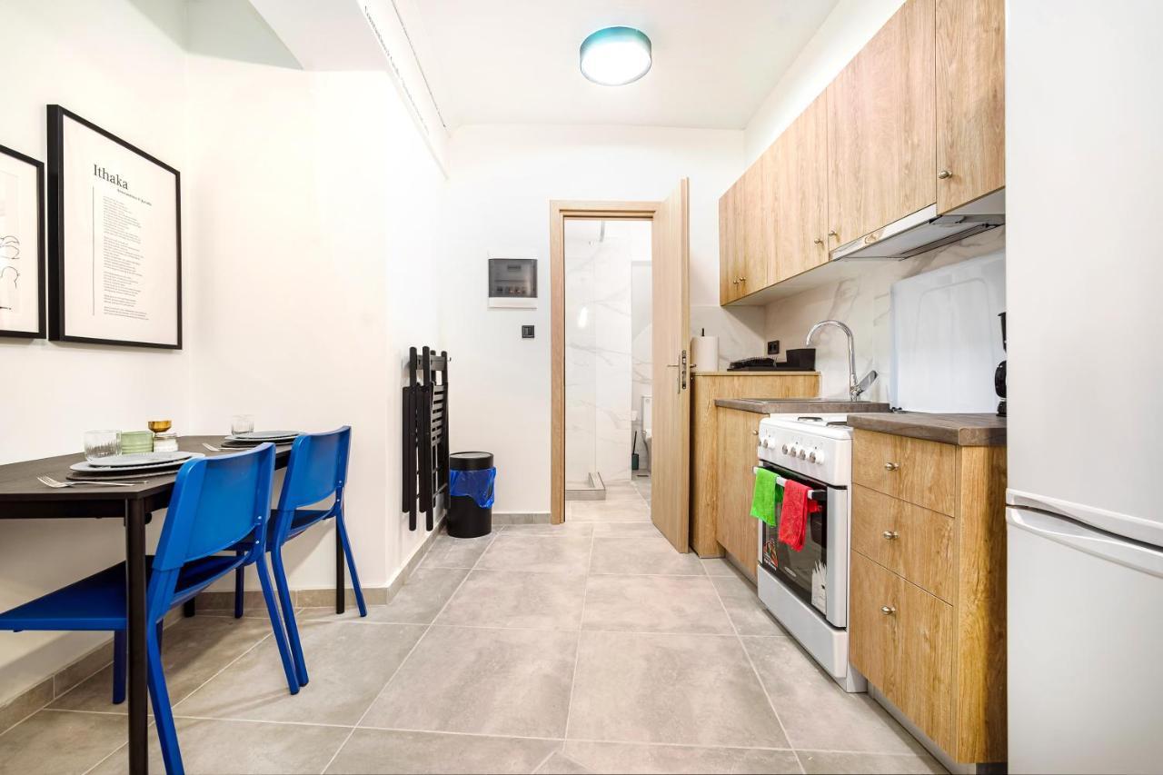 Marco'S Apartment Athens Luaran gambar