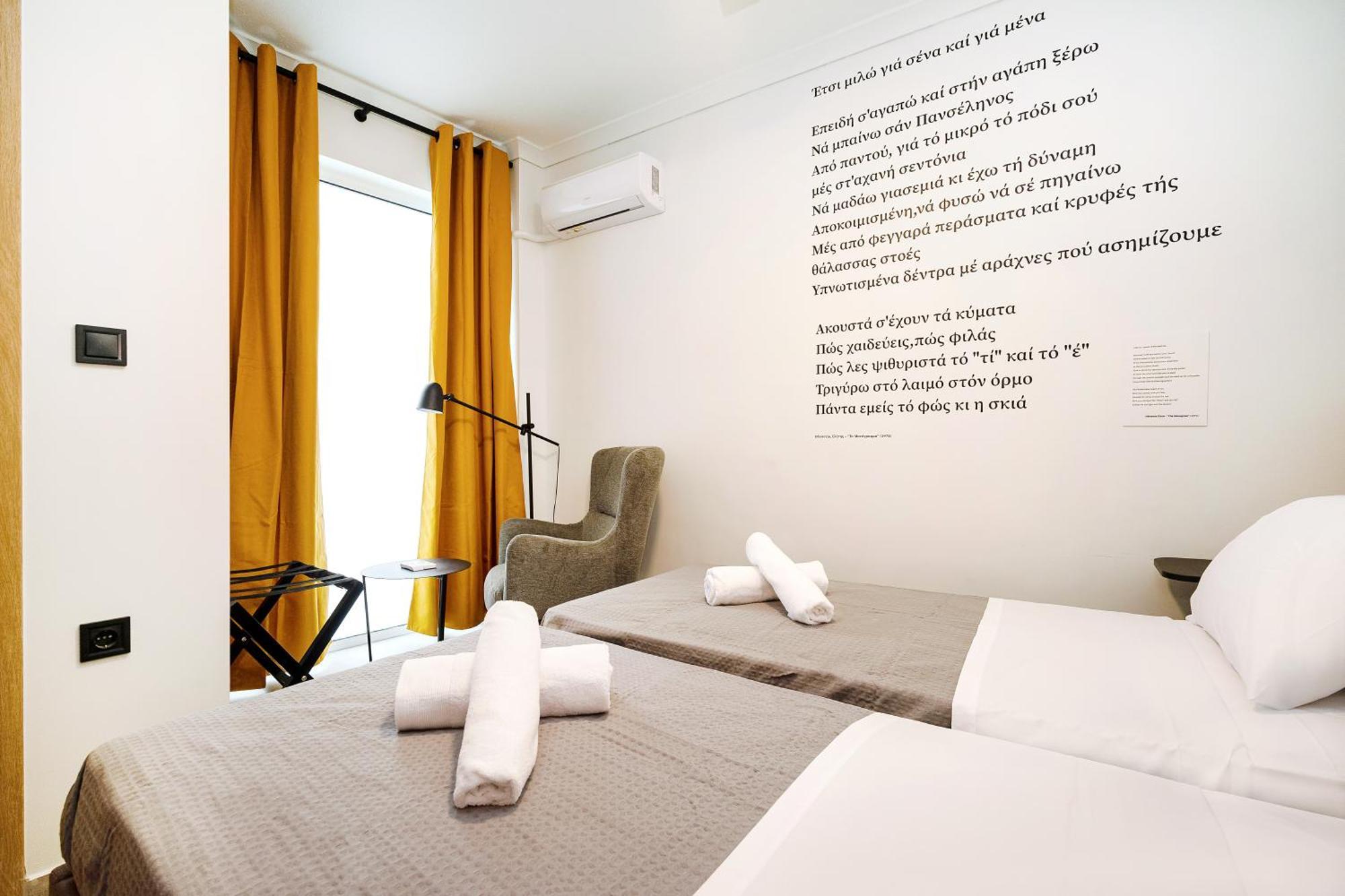 Marco'S Apartment Athens Luaran gambar