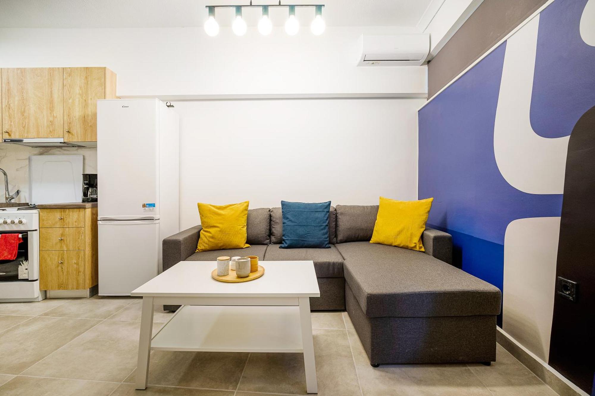 Marco'S Apartment Athens Luaran gambar